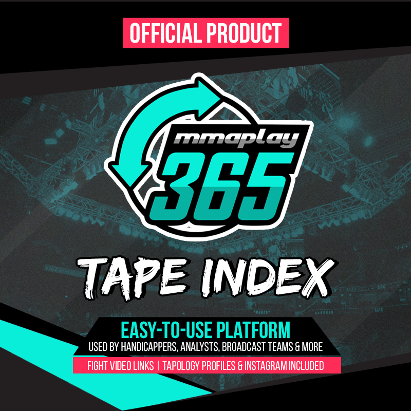 MMAPLAY365 - Product - Tape Index