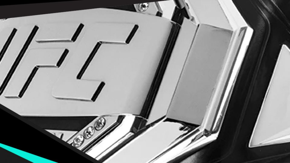 Can you name every UFC Heavyweight Champion?