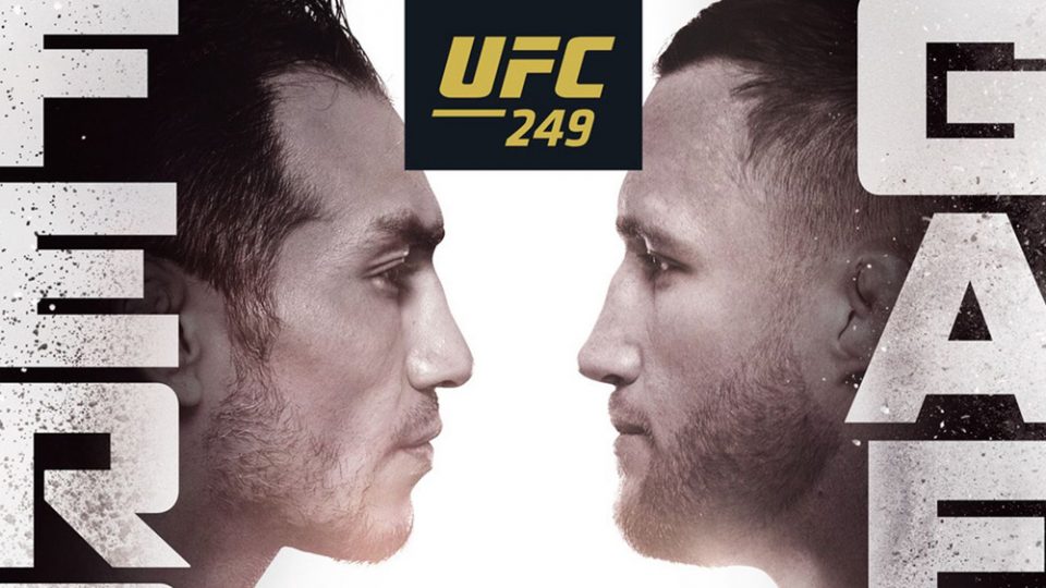 UFC 249 Ferguson vs. Gaethje