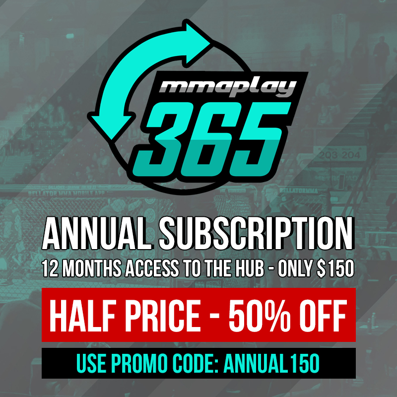 UFC 249 Annual $150