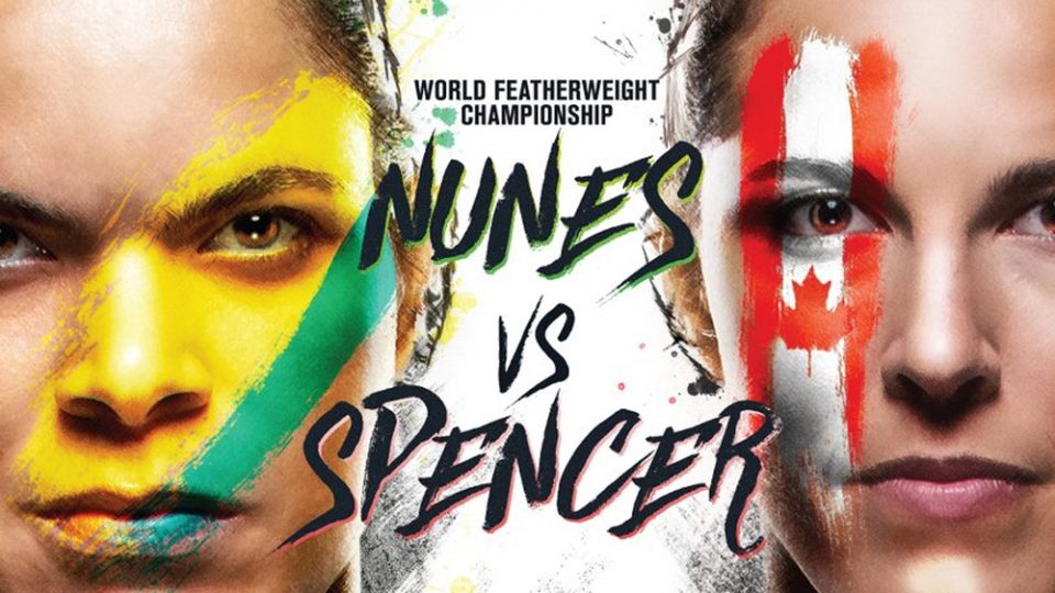 UFC 250 Sterling vs. Sandhagen