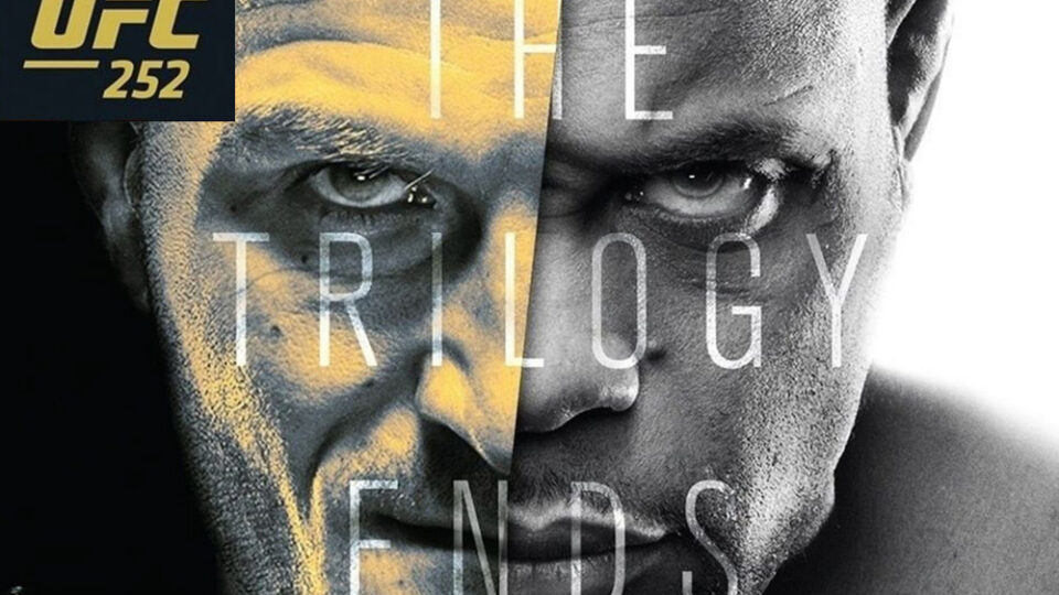 UFC 252 Miocic vs Cormier 3