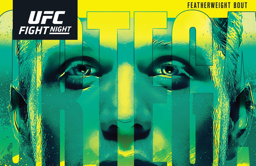 UFC Fight Island 6 Brian Ortega vs Korean Zombie