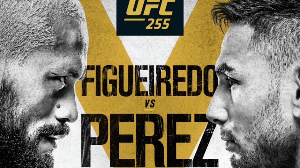 UFC 255 Deiveson Figueiredo vs Alex Perez