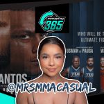 The Women to Watch at UFC Fight Night: Vera vs Cruz