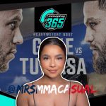 UFC 279: Aldana vs Chiasson
