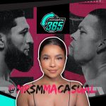 UFC Paris: Imavov vs Buckley