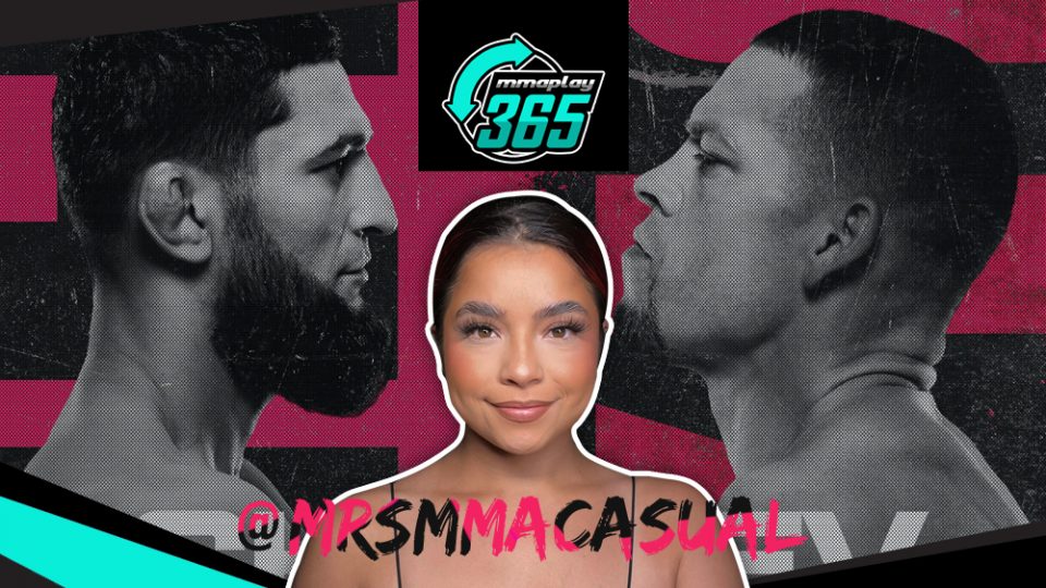 UFC 279 - Hannah Rose