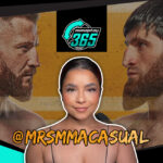 UFC Vegas 66: Vlismas vs McKenna