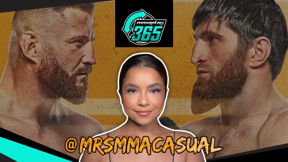 UFC 282