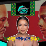 UFC Vegas 67: Basharat vs Mendonca