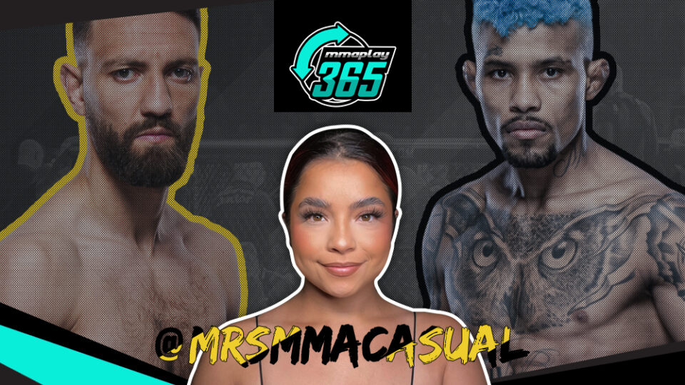UFC Vegas 67 Basharat vs Mendonca