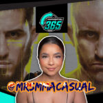 UFC Vegas 69: Blanchfield vs Andrade