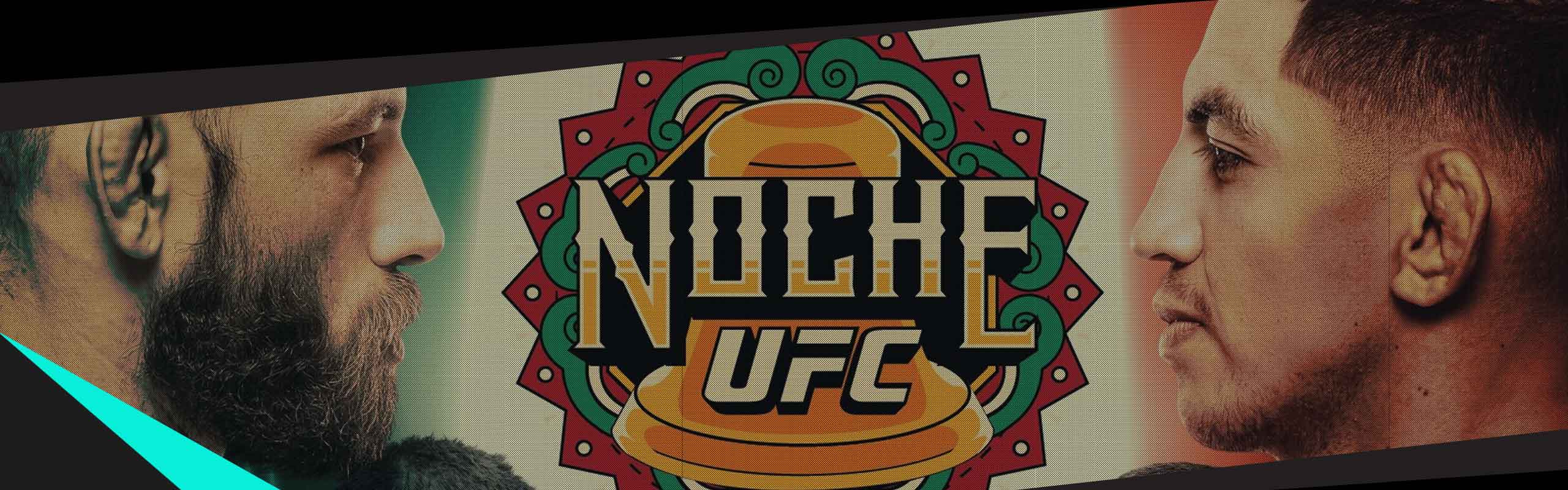 Noche UFC - Silva vs. Delgado